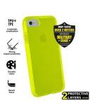 Etui do iPhone 7/8/SE 2020 PURO Impact Pro Flex Shield - limonkowe