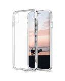 Etui do iPhone X/Xs Zizo PC+TPU Case - bezbarwne