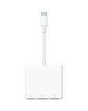 Przejściówka z USB-C na cyfrowe AV Apple - biała