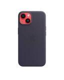 Etui do iPhone 14 Apple Leather Case - atramentowy