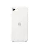 Etui do iPhone SE 2020 Apple Silicone Case - białe