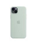 Etui do iPhone 14 Plus Apple Silicone Case z MagSafe - agawa