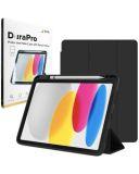 Etui do iPad 10,9 2022 JCPAL DuraPro - czarne