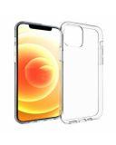 Etui do iPhone 13 mini eSTUFF LONDON Soft Case - przezroczyste
