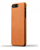 Etui do iPhone 7/8 Plus Mujjo Leather - brązowe