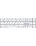 Klawiatura Apple Magic Keyboard with Numeric Keypad - biała