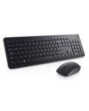 Klawiatura Dell Wireless Keyboard and Mouse - Czarna