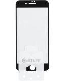 Szkło do iPhone 7+/8+ eSTUFF Full Black