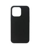 Etui do iPhone 13 Pro Max eSTUFF Silicone Magsafe - czarne