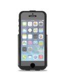 Etui do iPhone 5/5s/SE Puro Flipper Total View - czarne