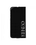 Etui do iPhone 5/5s/SE Kenzo Leather - czarne