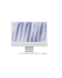 Apple iMac 24 4,5K Retina M4 10/10 Core 16GB 512GB srebrny
