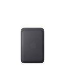 Portfel Apple z tkaniny FineWoven z MagSafe do iPhone - czarny