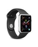 Pasek do Apple Watch 44/45mm PURO - czarny