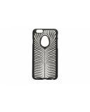 Etui do iPhone 6/6s TB Pióro - czarne