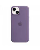Etui do iPhone 14 Apple Silicone MagSafe - Fiolet Irysa