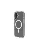 Etui do iPhone 16 JCPal DualPro Magsafe - bezbarwne