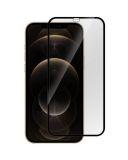 Szkło hartowane do iPhone 12 Pro Max eSTUFF Titan Shield Full Cover