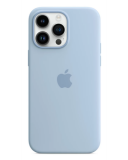 Etui do iPhone 14 Pro Max Apple Silicone MagSafe - Sky