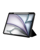 Etui do iPad Air 13 2024 JCPAL DuraPro - czarne