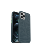 Etui do iPhone 12/12 Pro LifeProof WAKE - Szare