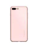 Etui do iPhone 7 Plus/ 8 Plus Spigen Thin Fit  - różowe