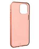 Etui do iPhone 12 Pro Max UAG Lucent - pomarańczowe