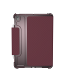 Etui do iPad 10.2'' 7/8/9 gen. UAG UAG Lucent Aubergine-Dusty Rose