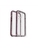 Etui do iPhone 13 LifeProof SEE - przezroczyste/fioletowe