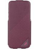 Etui do iPhone 5/5S X-Doria Dash Flip - fioletowe