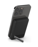 Powerbank Belkin Magnetic Wireless 5000mah MagSafe + Stand - czarny