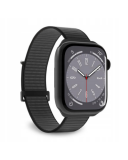 Pasek Apple Watch 38-40 Puro Nylon - czarny