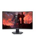 Dell monitor 31,5 cali S3222DGM VA 2560x1440/2xHDMI/DP