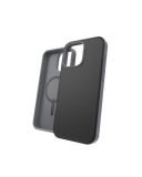 Etui do iPhone 16 Pro Max ZAGG SoHo Snap MagSafe - czarne