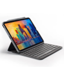 Etui z klawiaturą do iPad Air 13 i Pro 12.9 ZAGG Pro Keys czarne