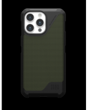 Etui do iPhone 15 Pro Max UAG Metropolis LT MagSafe kevlar - zielony/czarny