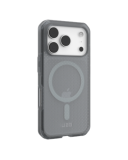Etui do iPhone 17 Pro UAG Dot MagSafe - szare