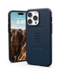 Etui do iPhone 15 Pro Max UAG Civilian MagSafe - granatowe