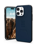 Etui do iPhone 14 Pro Max UAG Civilian MagSafe - niebieski