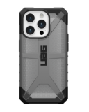 Etui do iPhone 15 Pro UAG Plasma - szary/czarny