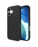 Etui do iPhone 17 ZAGG Luxe Snap MagSafe - czarne