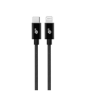 Kabel TB USB-C - Lightning 1m MFI - czarny