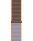 Opaska sportowa do Apple Watch 41mm w kolorze Witamina C