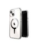 Etui do iPhone 15 Speck Presidio MagSafe bezbarwne