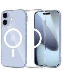 Etui do iPhone 17 Tech-Protect Flexair MagSafe clear