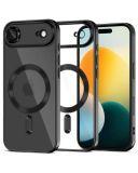 Etui do iPhone 17 Air Tech-Protect Magflex MagSafe shine black