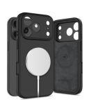 Etui do iPhone 17 Pro Tech-Protect Silicone MagSafe black