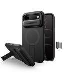 Etui do iPhone 17 Air Tech-Protect Kevlar Aura MagSafe black