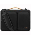 Etui do Macbooka 13-14 Tech-Protect Defender black