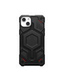 Etui do iPhone 15 Plus/14 Plus UAG Monarch Pro MagSafe kevlar black - czarne